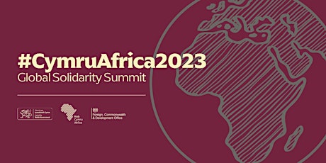 Imagem principal do evento Global Solidarity Summit 2023