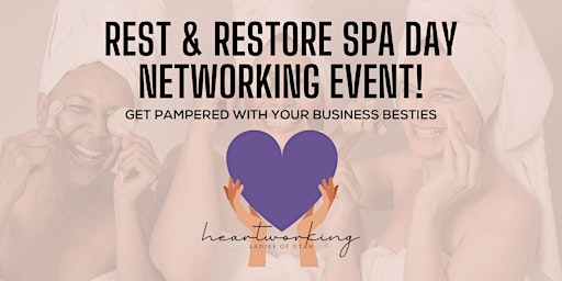 Monthly Networking Heartworking Events for Ambitious Women primary image