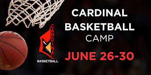 2023 Cardinal Basketball Camp primary image