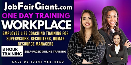 Workplace Employee Life Coaching Training primary image