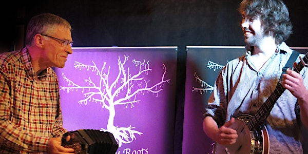 Dan Walsh & Alistair Anderson