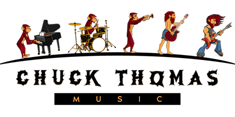 Live Music: Chuck Thomas