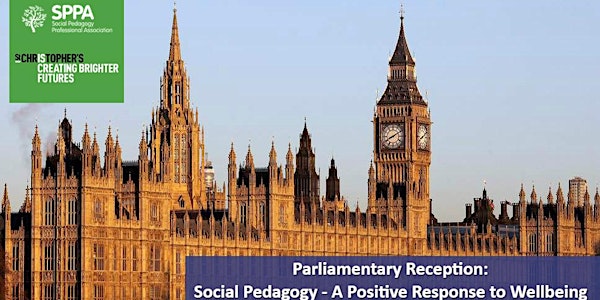SPPA and St Christopher's Fellowship Parliamentary Reception 