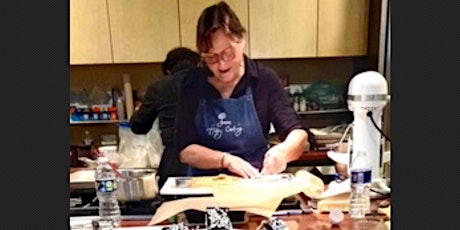 Culinary History Program: Bonnie Benwick on “Food Writing Unfolded"