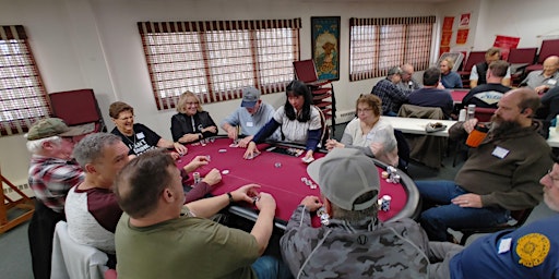Raptors Poker Club June Monthly Tournament