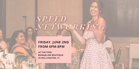 Speed Networking with the Babes | June Networking Social SBB