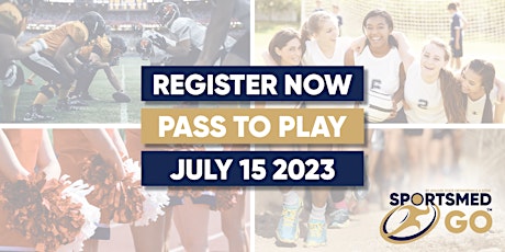 8th Annual Pass to Play - A Community Sports Physical Event