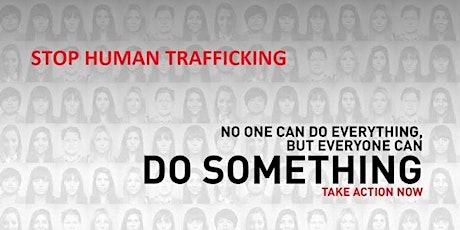 Domestic Human Trafficking 101 & Volunteer Training primary image