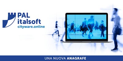 Una nuova anagrafe: evento PAL Informatica Una nuova anagrafe: evento PAL Informatica