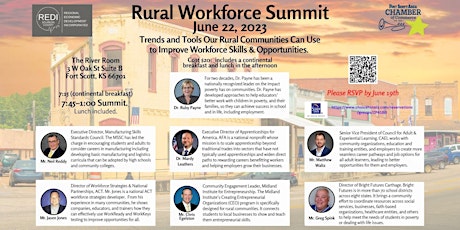Rural Workforce Summit