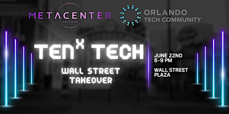 tenX Tech Wall Street Takeover