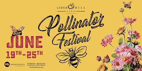 Pollinator Festival at Cider Hill Farm