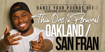Dance Your Pounds Off Oakland / San Fran