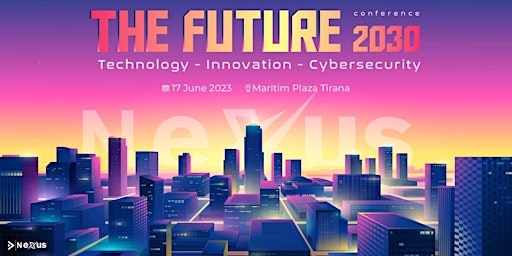 Hauptbild für "THE FUTURE 2030" Conference