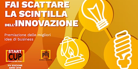 Immagine principale di Premiazione delle migliori idee di business "START CUP Piemonte Valle d'Aosta" 2018 