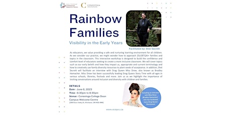 Rainbow Families: Visibility in the Early Years
