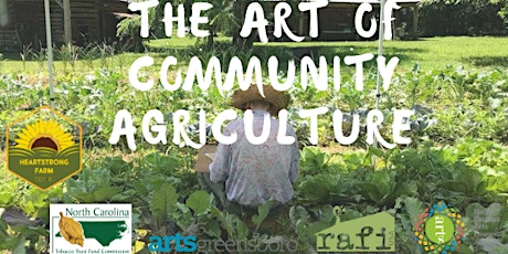 The Art of Community Agriculture