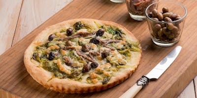 Tutto il mondo della pizza senza glutine Tutto il mondo della pizza senza glutine