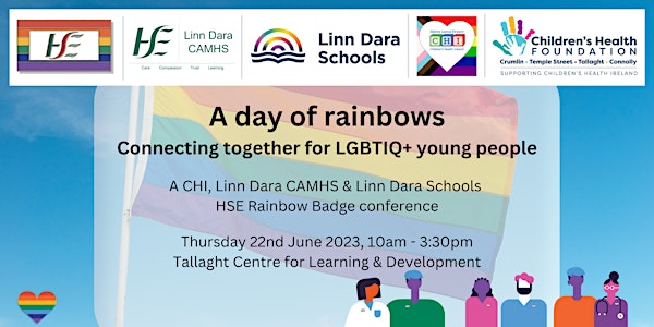 A day of rainbows: connecting together for LGBTIQ+ young people
