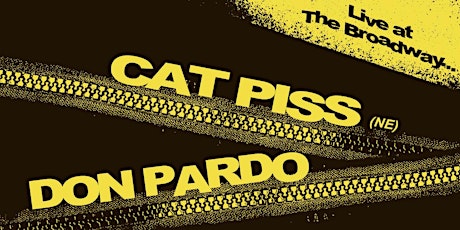 Cat Piss w/ Don Pardo + Gorgeous