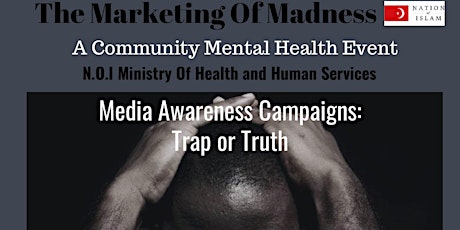 The Marketing Of Madness primary image