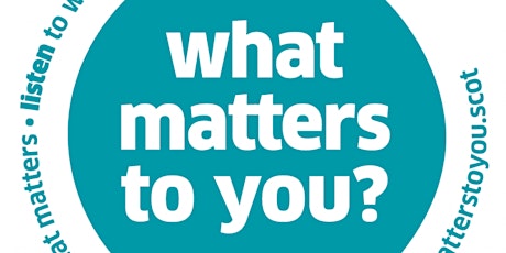 WHAT MATTERS TO YOU? primary image