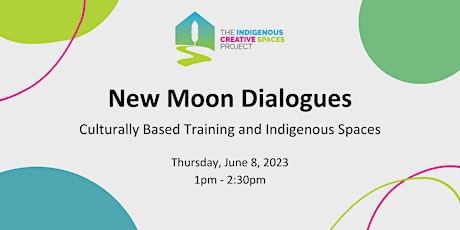 Culturally Based Training and Indigenous Spaces