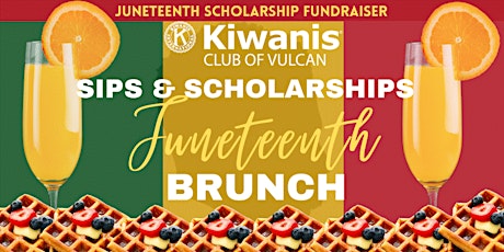 Sips & Scholarships Juneteenth Brunch