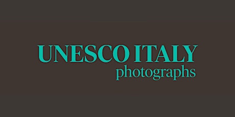 UNESCO Italy. Photographs