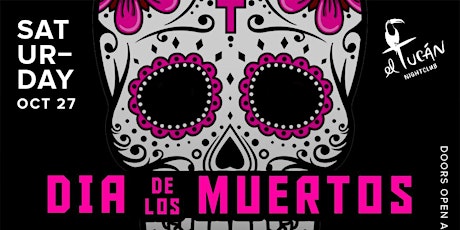 Day of the Dead Night Party