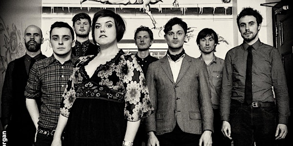 Hannah Williams & The Affirmations en Zaragoza