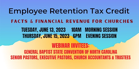 Revenue Return Specialists - NC 10am Session
