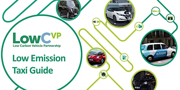 Low Emission Taxi Guide: A LowCVP Webinar