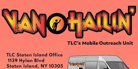 TLC Mobile Office: Van Hailin' primary image
