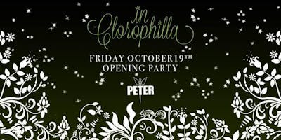 Clorophilla Peter Pan Riccione 19 Ottobre 2018 Clorophilla Peter Pan Riccione 19 Ottobre 2018