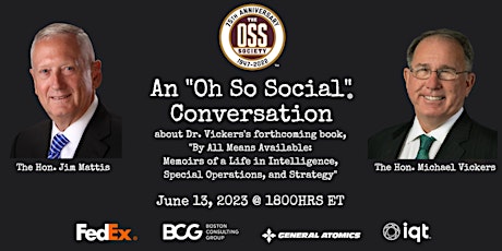 Mattis + Vickers: An "Oh So Social" Conversation