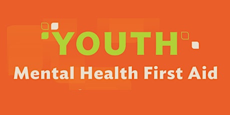 Youth Mental Health First Aid- Virtual Class- Hosted by LRCC
