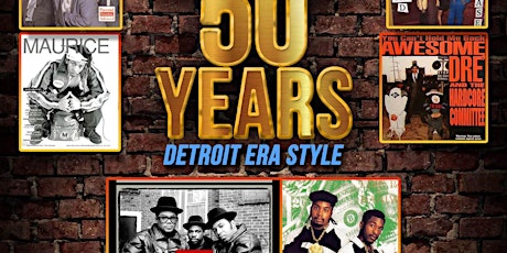 Celebration of Hip Hop Detroit Era Style