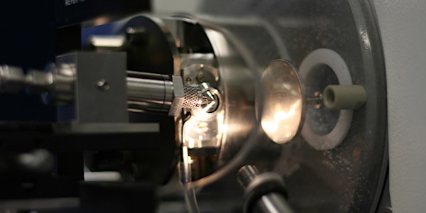 Introduction to Biomolecular Mass Spectrometry April/May 2019