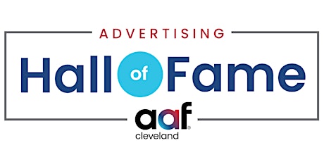AAF-CLE Hall of Fame Awards and Reception