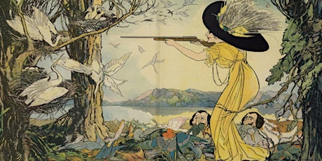 Victorian Eco Activism, Manchester and the Birth of the RSPB primary image
