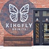 Logotipo da organização Kingfly Spirits