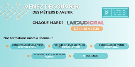 Session d'information formations