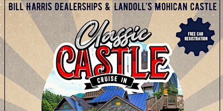 Castle Car Show primary image