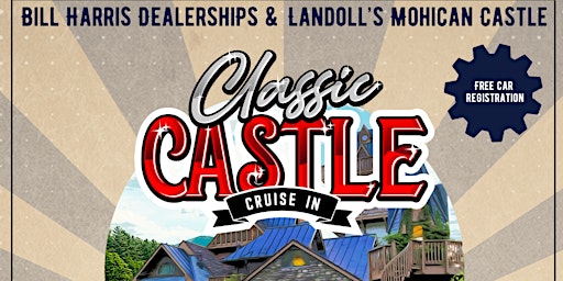 Classic Castle Car Show