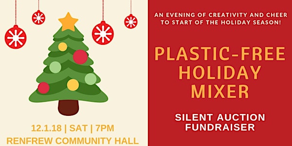 Plastic-Free YYC Holiday Party