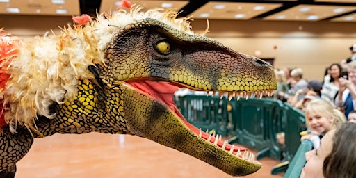 Imagen principal de 2023 Dino Day - Jurassic Quest Dino Show  and Tell