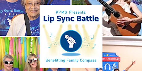 KPMG Presents: Lip Sync Battle