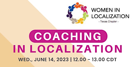 WLTX - Coaching in Localization