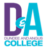 Dundee and Angus College's Logo